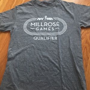 NYRR Millrose Games qualifier T-shirt